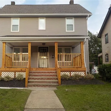 Buy this 4 bed house on 3597 Menlo Road in Shaker Heights, OH 44120