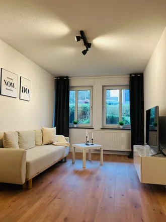 Rent this 2 bed apartment on Reichswaldallee 1a in 40472 Dusseldorf, Germany