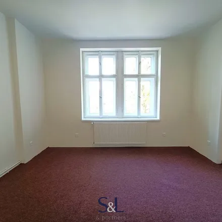 Rent this 3 bed apartment on Hašlerova 120/3 in 460 05 Liberec, Czechia