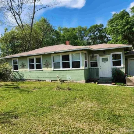 Buy this 3 bed house on 130 Vaughn Avenue in Escambia County, FL 32533