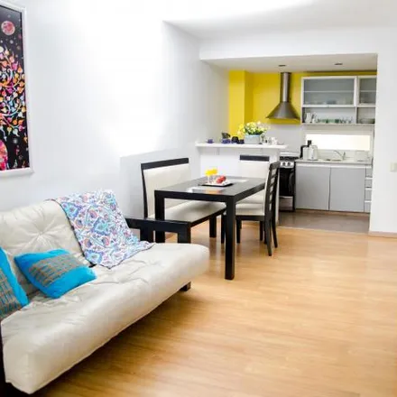 Rent this 1 bed apartment on Avenida Jujuy 1119 in San Cristóbal, C1247 ABA Buenos Aires
