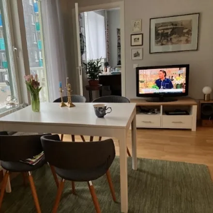 Rent this 2 bed apartment on Jarl Kulles gata 6 in 126 54 Stockholm, Sweden