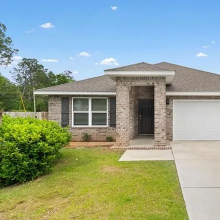 Buy this 4 bed house on 1601 Ora Drive in Escambia County, FL 32506