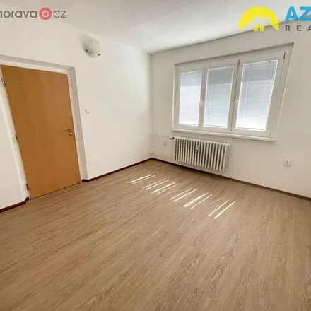 Rent this 2 bed apartment on Interbrigadistů in 750 02 Přerov, Czechia