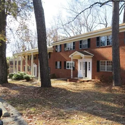 Rent this 1 bed apartment on 854 Stamper Road in Greenwood Homes, Fayetteville