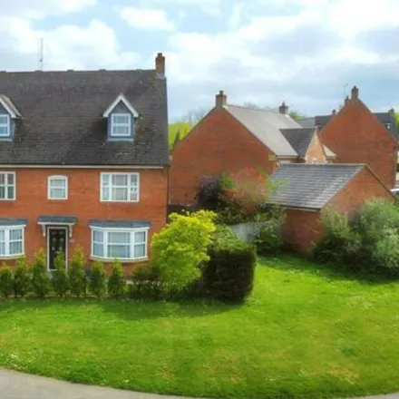 Buy this 5 bed house on Old Gorse Way in Mawsley, NN14 1GR