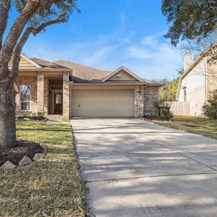 Buy this 3 bed house on 3098 Silhouette Bay Drive in Pearland, TX 77584