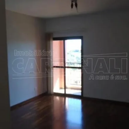 Rent this 2 bed apartment on Alameda das Rosas in Cidade Jardim, São Carlos - SP