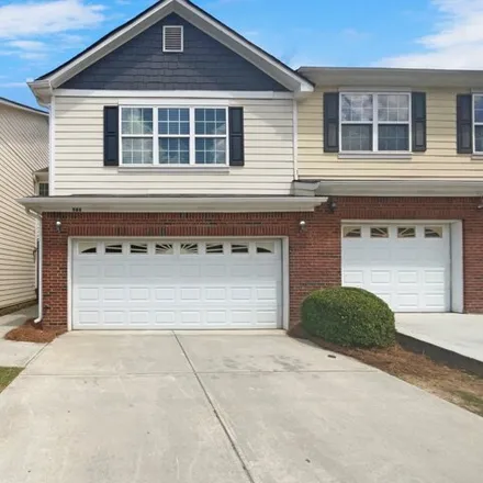 Buy this 3 bed house on 1038 Ivydale Circle in Gwinnett County, GA 30045