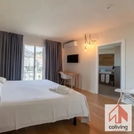 Image 1 - Hotel Jet, Carrer de la Riera, 08393 Caldes d'Estrac, Spain - Apartment for rent