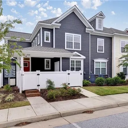 Buy this 2 bed townhouse on 507 Tyler Street in Williamsburg, VA 23185