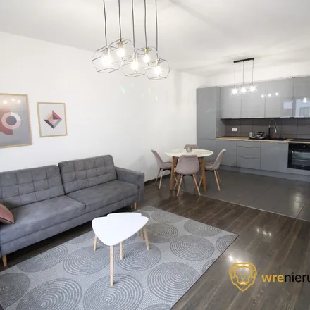 Rent this 2 bed apartment on Nyska 23 in 50-504 Wrocław, Poland