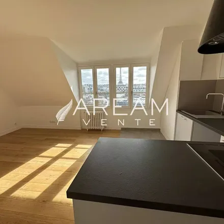 Rent this 2 bed apartment on Chaussée de la Muette in Avenue Mozart, 75016 Paris