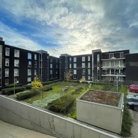 Rent this 1 bed apartment on Marrainenplein 2 in 3000 Leuven, Belgium