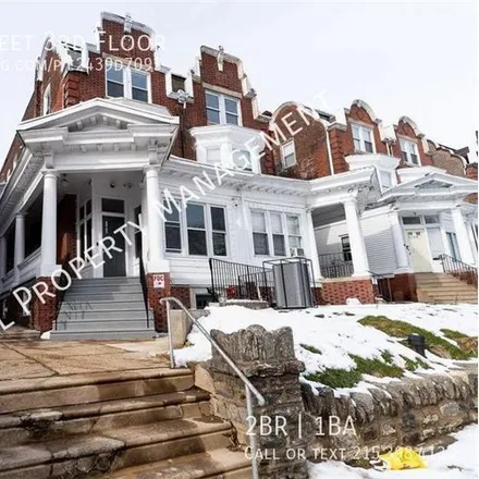 Image 2 - 1423 Lindley Avenue, Philadelphia, PA 19141, USA - Townhouse for rent
