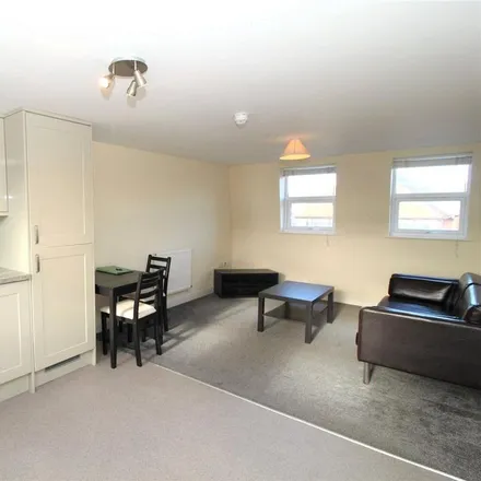 Rent this 1 bed apartment on Vectis Court in 4-6 Newport Street, Swindon