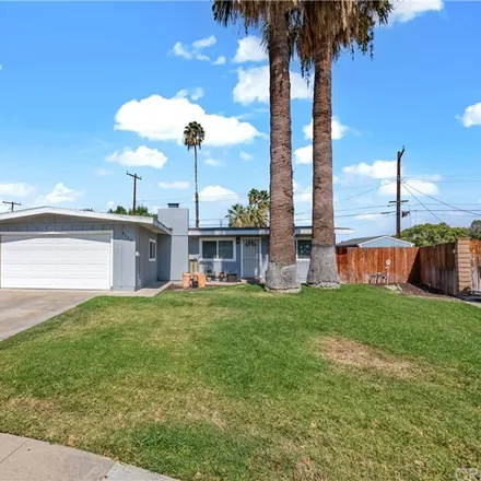 Buy this 4 bed house on 8263 Helena Avenue in Riverside, CA 92504