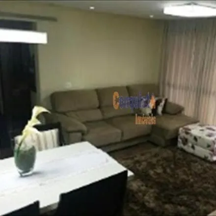 Buy this 3 bed apartment on Rua Almeida Góis 88 in Vila Gumercindo, São Paulo - SP