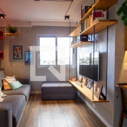 Rent this 2 bed apartment on Edificio Solar Costa Rica in Rua Professor João Arruda 168, Perdizes