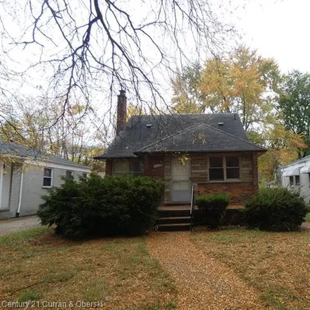 Buy this 3 bed house on 12709 Riverdale Avenue in Detroit, MI 48223