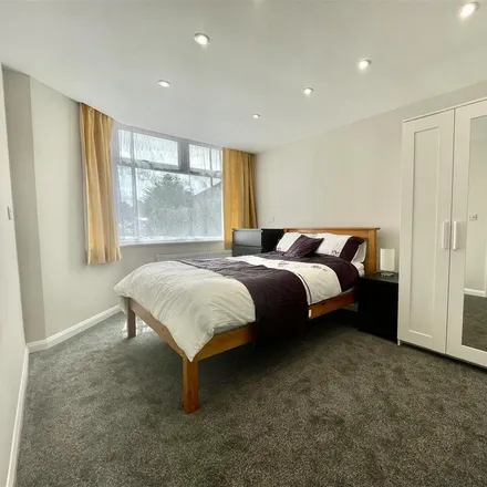 Rent this 1 bed apartment on 89 Roxeth Green Avenue in London, HA2 8AF