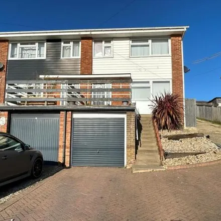 Buy this 3 bed duplex on 143 Pebsham Lane in Bexhill-on-Sea, TN40 2RP