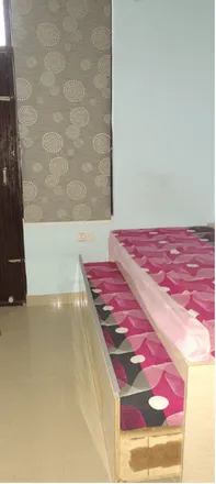 Rent this 1 bed house on Jaipur Municipal Corporation in Lalarpura, IN
