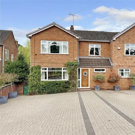 Buy this 4 bed house on Stourton Crescent in Stourton, DY7 6RR