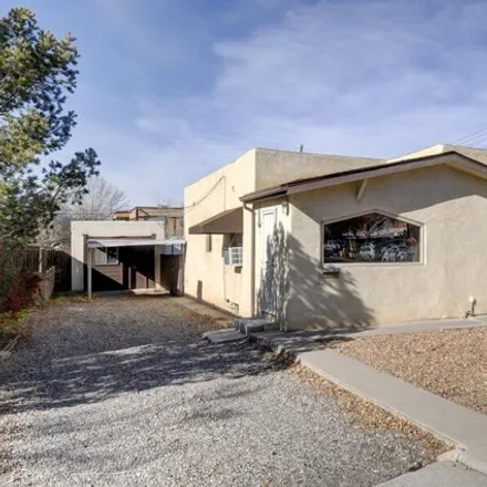 Buy this 2 bed house on 201 Bryn Mawr Drive Southeast in Albuquerque, NM 87106