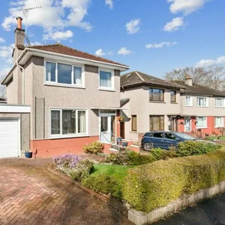 Buy this 3 bed house on 42 Rowan Drive in Milngavie, G61 3HQ