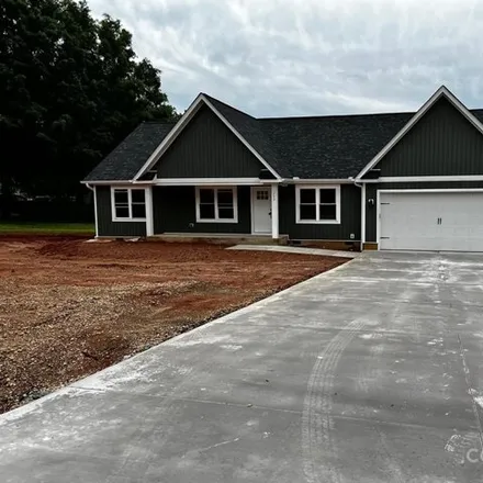 Buy this 3 bed house on 359 Bethlehem Road in Statesville, NC 28677