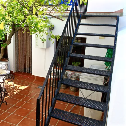 Rent this 1 bed house on Calle Garduñera in 11690 Olvera, Spain