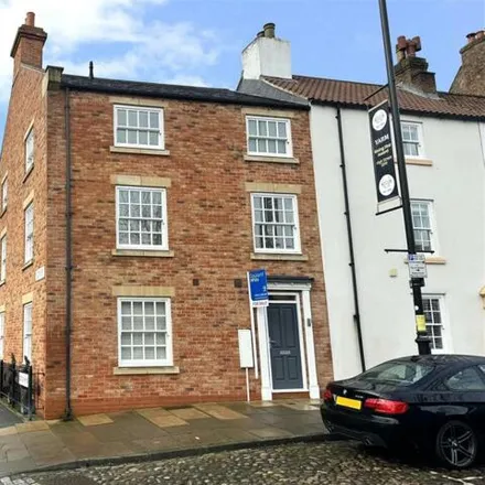 Buy this 2 bed townhouse on Bentley Wynd in Yarm, TS15 9WL