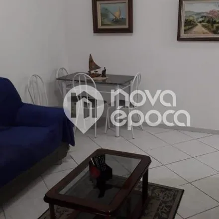 Buy this 2 bed apartment on Rua Campinas in Grajaú, Rio de Janeiro - RJ
