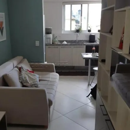 Buy this 1 bed apartment on Rua Salesianos do Brasil in Jardim Gibertoni, São Carlos - SP