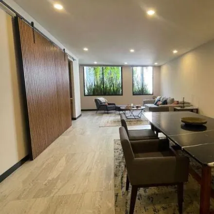 Buy this 3 bed apartment on Instituto Britannia De Mexico Sc in Calle Sagredo, Colonia San José Insurgentes