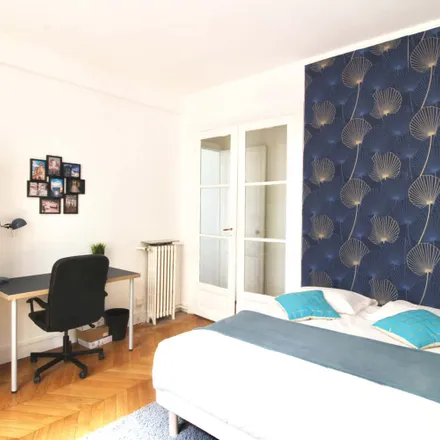 Image 1 - 16 Rue de Varize, 75016 Paris, France - Room for rent