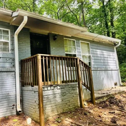 Buy this 3 bed house on 2500 Swallow Circle Southeast in Atlanta, GA 30315