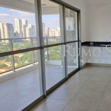 Buy this 1 bed apartment on Avenida Vereador José Diniz in Campo Belo, São Paulo - SP