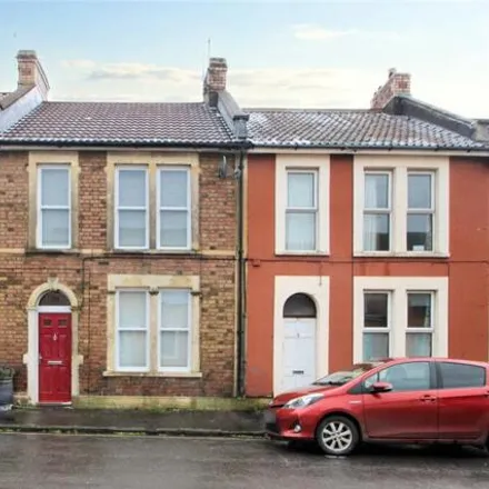 Buy this 2 bed townhouse on 18 Narroways Road in Bristol, BS2 9XB