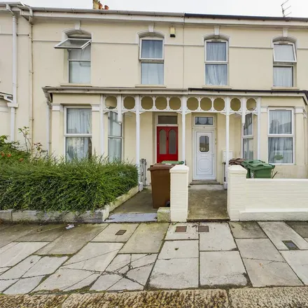 Rent this 2 bed apartment on 19 Cromwell Road in Plymouth, PL4 9QP