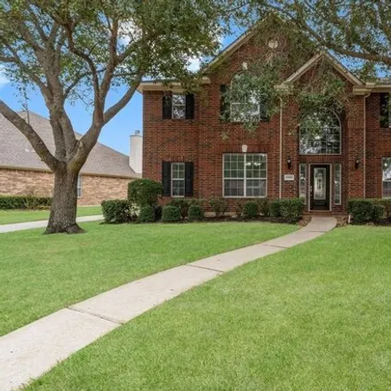 Buy this 4 bed house on 20008 Thornmead Lane in Harris County, TX 77379