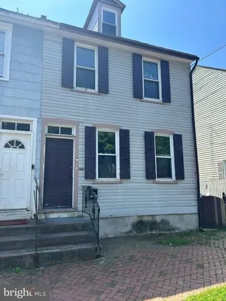 Buy this 3 bed house on 274 Garden Street in Mount Holly Township, NJ 08060