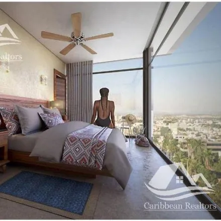 Buy this 1 bed apartment on Calle 42 Norte in Santa Fe, 77710 Playa del Carmen