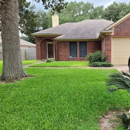Rent this 3 bed house on 4522 Pristine Drive in Palmetto, Fort Bend County