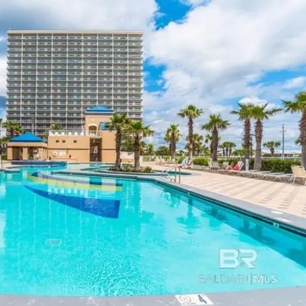 Buy this 2 bed condo on Crystal Tower in 1010 West Beach Boulevard, Gulf Shores