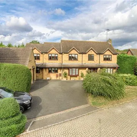 Buy this 4 bed house on Lister Drive in West Northamptonshire, NN4 9XE