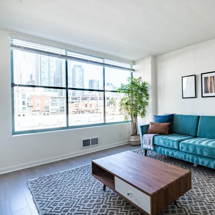 Rent this 1 bed apartment on South Beach Marina Apartments in 2 Townsend Street, San Francisco