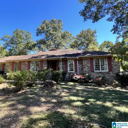 Buy this 3 bed house on 4900 Meadow Brook Way in Meadowbrook, Shelby County