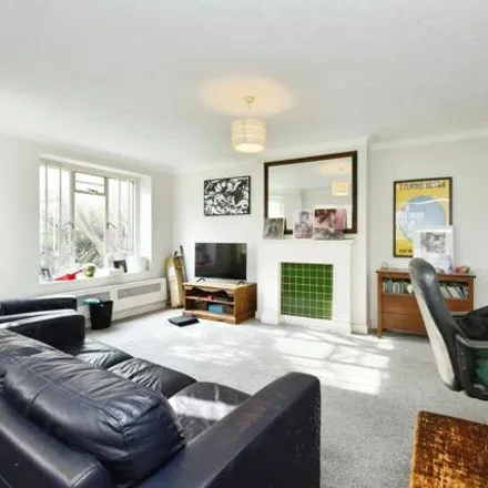 Buy this 2 bed apartment on Wick Hall in Furze Hill, Hove